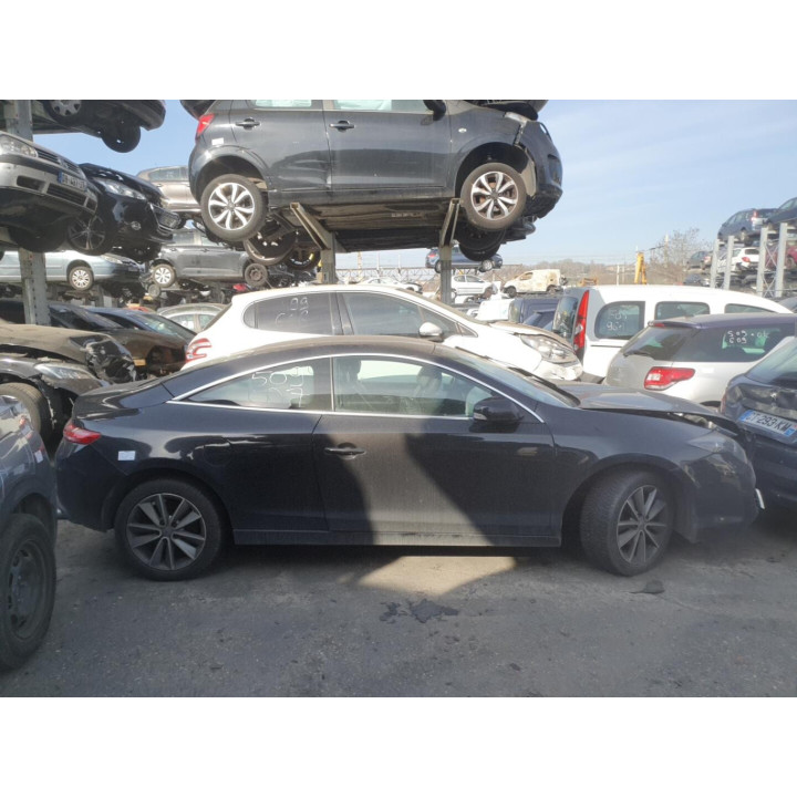 Berceau avant RENAULT LAGUNA 3 Photo n°6