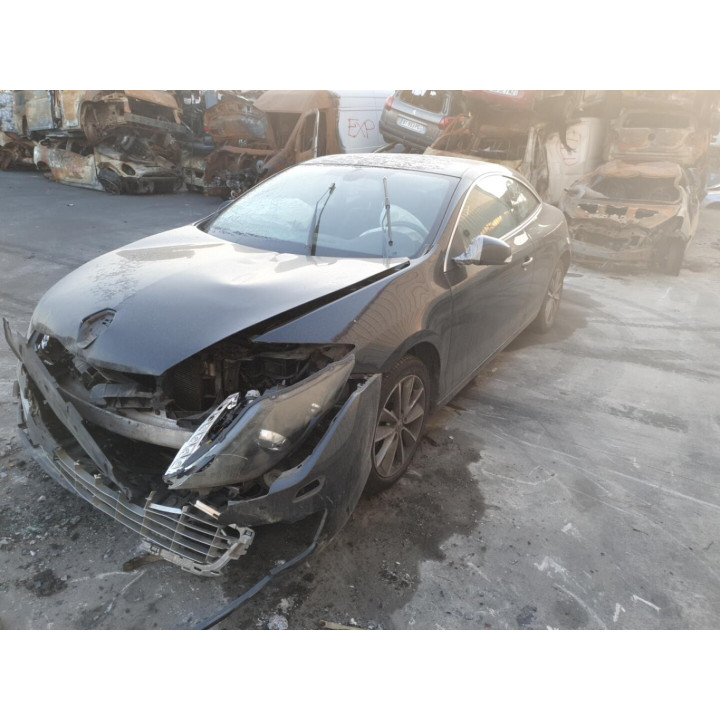 Berceau avant RENAULT LAGUNA 3 Photo n°8