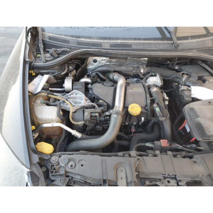 Berceau avant RENAULT LAGUNA 3 Photo n°15