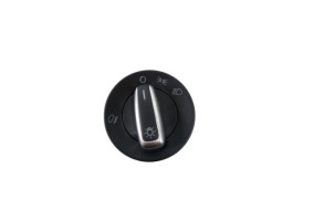 Commande de phare VOLKSWAGEN POLO 5 Photo n°2