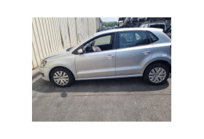Commande de phare VOLKSWAGEN POLO 5 Photo n°5
