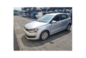 Commande de phare VOLKSWAGEN POLO 5 Photo n°6
