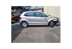 Commande de phare VOLKSWAGEN POLO 5 Photo n°7