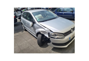 Commande de phare VOLKSWAGEN POLO 5 Photo n°8