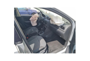 Commande de phare VOLKSWAGEN POLO 5 Photo n°11