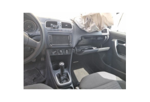 Commande de phare VOLKSWAGEN POLO 5 Photo n°12