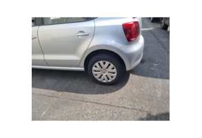 Commande de phare VOLKSWAGEN POLO 5 Photo n°14