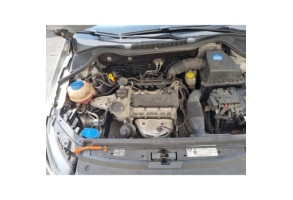 Commande de phare VOLKSWAGEN POLO 5 Photo n°16