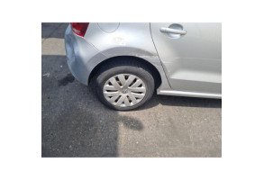 Commande de phare VOLKSWAGEN POLO 5 Photo n°19