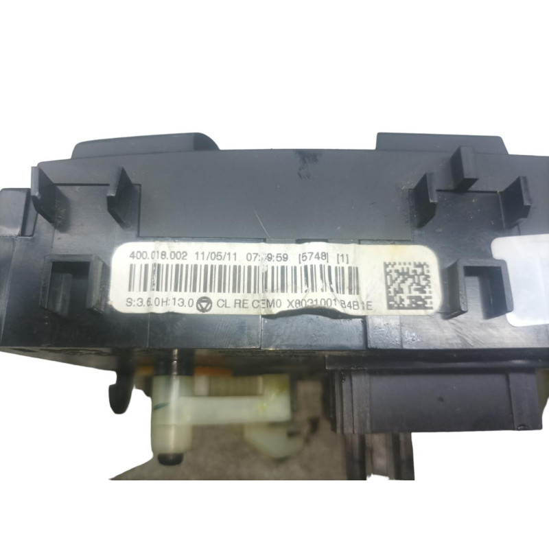 Commande chauffage CITROEN C3 2 Photo n°1