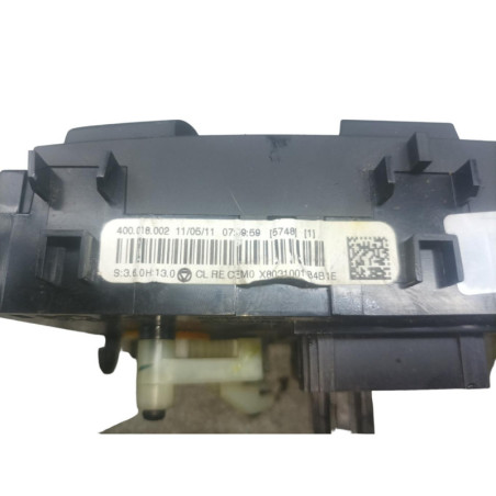 Commande chauffage CITROEN C3 2