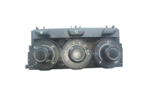 Commande chauffage CITROEN C3 2 Photo n°3