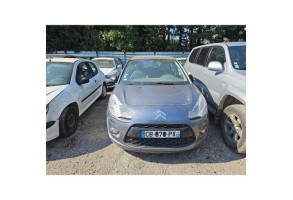 Commande chauffage CITROEN C3 2 Photo n°6