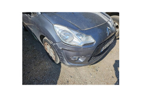 Commande chauffage CITROEN C3 2 Photo n°7