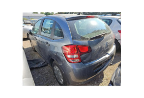 Commande chauffage CITROEN C3 2 Photo n°8