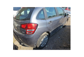 Commande chauffage CITROEN C3 2 Photo n°9