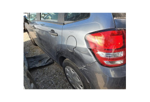 Commande chauffage CITROEN C3 2 Photo n°12