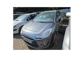 Commande chauffage CITROEN C3 2 Photo n°13