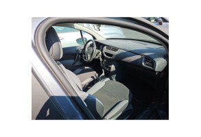 Commande chauffage CITROEN C3 2 Photo n°17