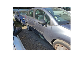Commande chauffage CITROEN C3 2 Photo n°20