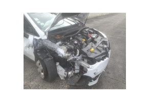 Commande chauffage RENAULT CLIO 4 Photo n°8