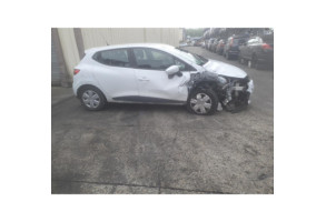 Commande chauffage RENAULT CLIO 4 Photo n°9