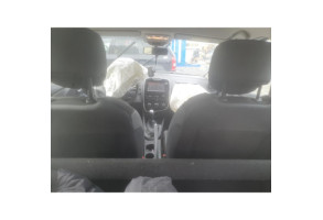 Commande chauffage RENAULT CLIO 4 Photo n°19