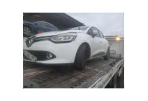 Pare soleil droit RENAULT CLIO 4 Photo n°11