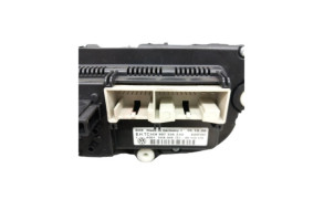 Commande chauffage VOLKSWAGEN GOLF 6 Photo n°3
