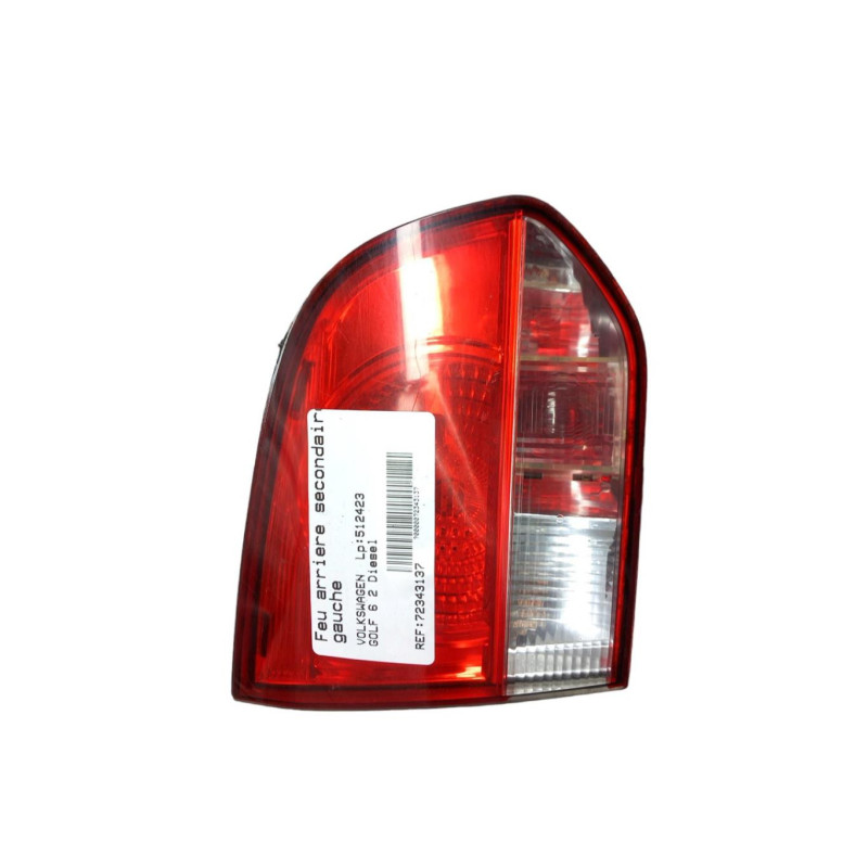 Feu arriere secondaire gauche (feux) VOLKSWAGEN GOLF 6 Photo n°1