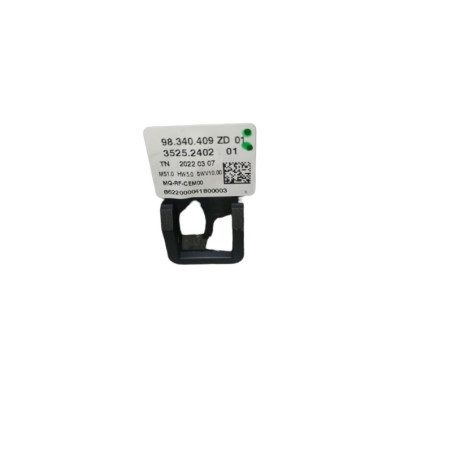 Commande chauffage PEUGEOT RIFTER
