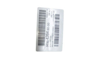 Ecran GPS PEUGEOT RIFTER Photo n°4