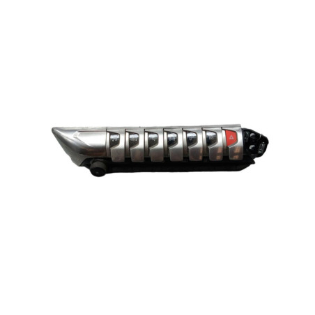 Commande chauffage PEUGEOT 3008 2