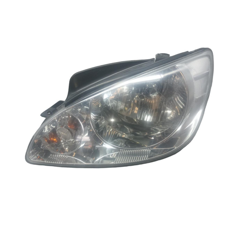 Optique avant principal gauche (feux)(phare) HYUNDAI GETZ Photo n°1