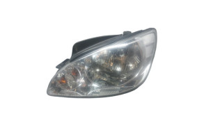 Optique avant principal gauche (feux)(phare) HYUNDAI GETZ Photo n°1