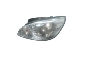 Optique avant principal gauche (feux)(phare) HYUNDAI GETZ Photo n°2