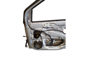 Porte avant droit HYUNDAI GETZ Photo n°4