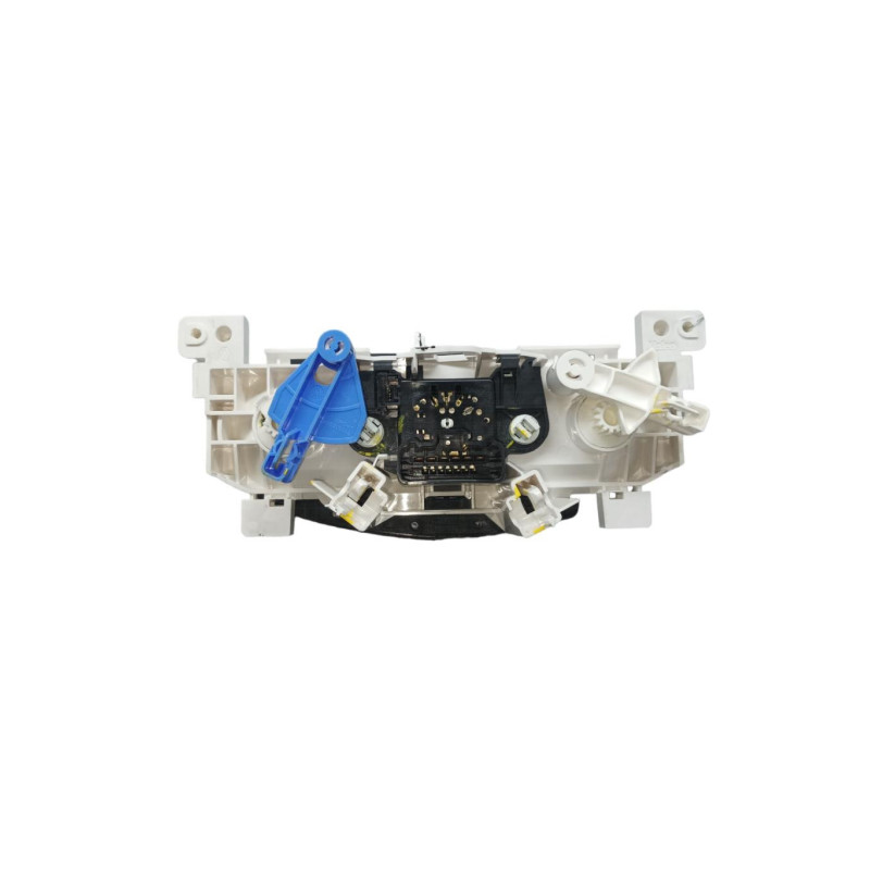 Commande chauffage DACIA LOGAN MCV 2 Photo n°1