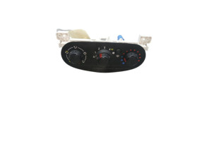 Commande chauffage DACIA LOGAN MCV 2 Photo n°2