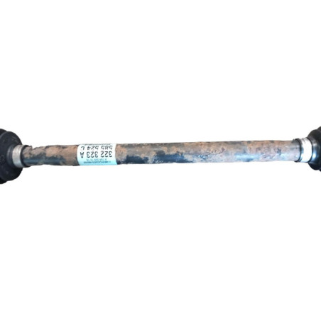Cardan arriere droit (transmission) MERCEDES CLASSE M 164