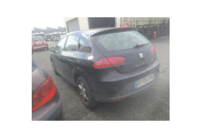 Glace retroviseur gauche SEAT LEON 2 Photo n°14
