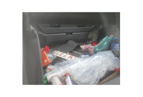 Glace retroviseur gauche SEAT LEON 2 Photo n°20