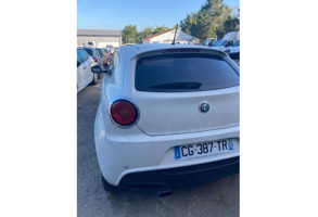 Feu arriere principal gauche (feux) ALFA ROMEO MITO Photo n°11