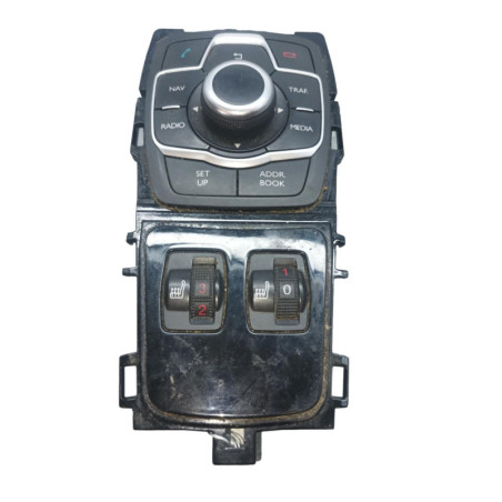 Commande GPS PEUGEOT 508 1