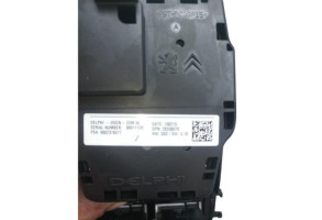 Commande GPS PEUGEOT 508 1 Photo n°5