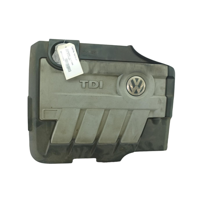 Cache moteur  VOLKSWAGEN GOLF 6 Photo n°1