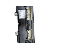 Commande chauffage VOLKSWAGEN GOLF 6 Photo n°1