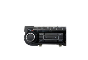 Commande chauffage VOLKSWAGEN GOLF 6 Photo n°2