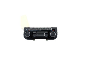 Commande chauffage VOLKSWAGEN GOLF 6 Photo n°6