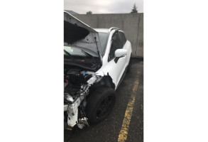 Feu arriere secondaire droit (feux) RENAULT CLIO 4 Photo n°10